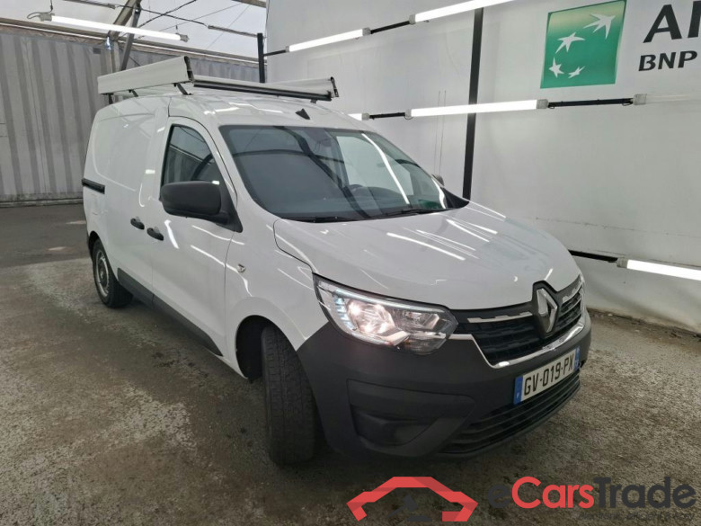 RENAULT Express / 2021 / 4P / Fourgonnette Confort - Blue dCi 95-22 #4