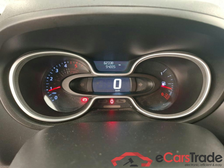 RENAULT Trafic VU 4p Fourgon FG GCF L2H1 1300 dCi 120 #6