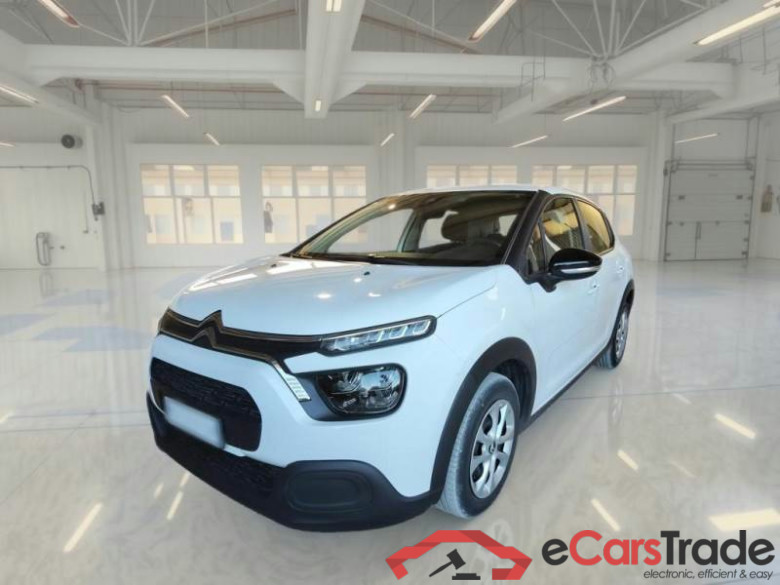 CITROEN C3 / 2020 / 5P / BERLINA PURETECH 83 SeS FEEL NEO PATENTATI