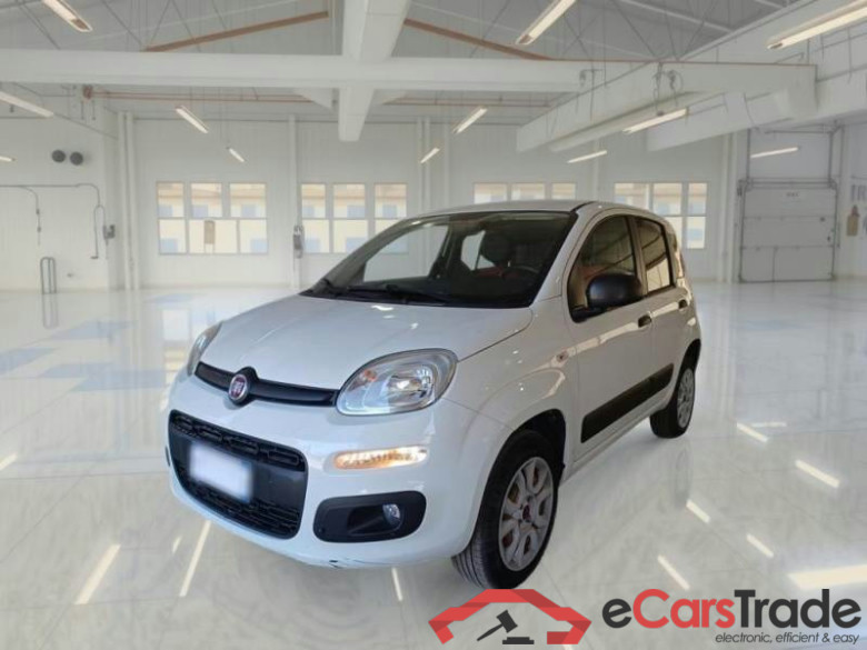 FIAT PANDA / 2012 / 5P / BERLINA 900CC 85CV VAN EU6D 4X4 2P.POP