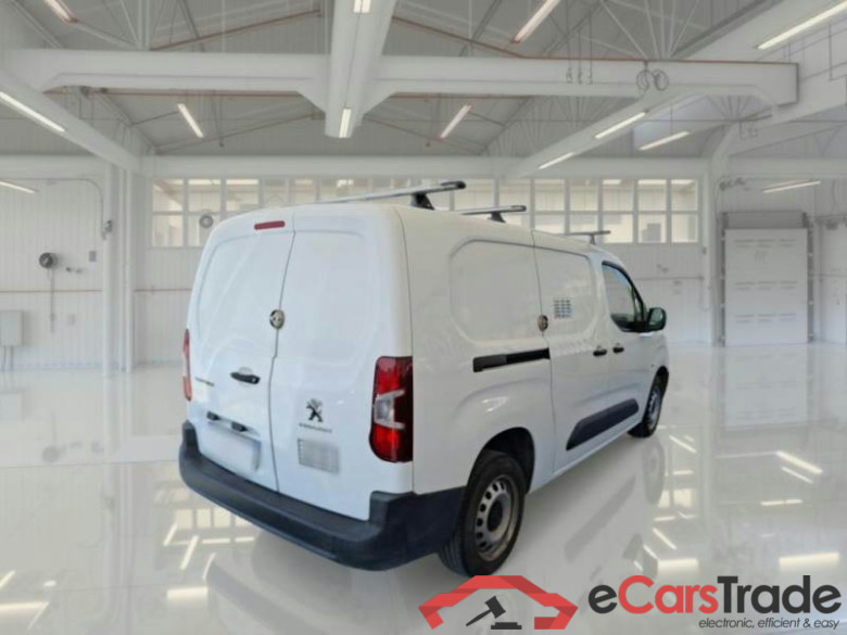 PEUGEOT PARTNER / 2018 / 4P / VETT. FURGONATA L2 BLUEHDI 100CV PREMIUM #2