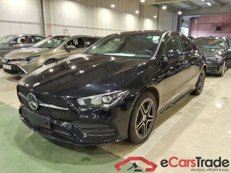MERCEDES-BENZ CLA 1.3 CLA 250 E BUSINESS SOLUTION DCT