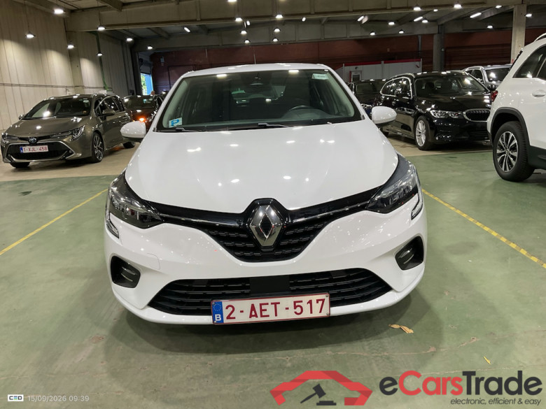 RENAULT Clio 1.0 TCE 100 CORPORATE EDITION #2