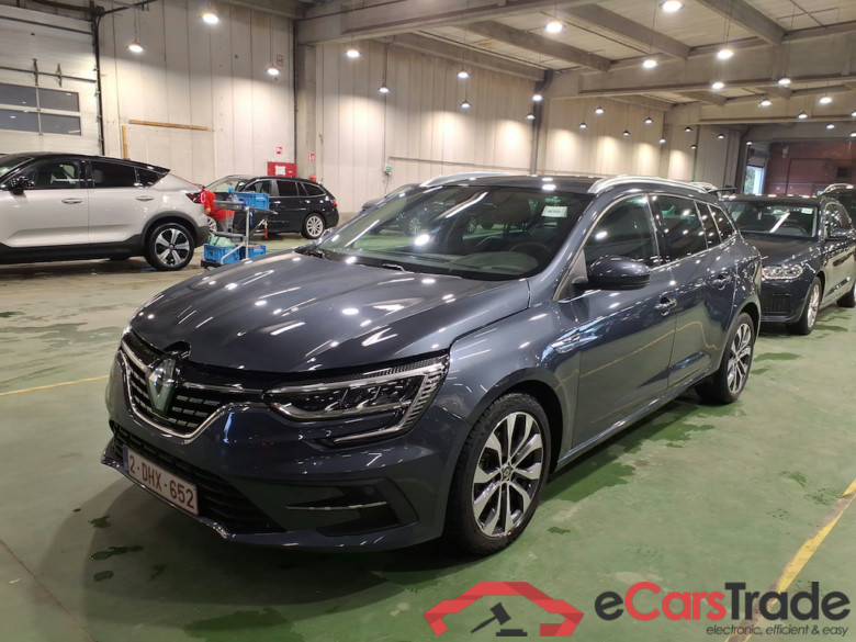 RENAULT MEGANE GRANDTOUR 1.3 TCE 140 TECHNO #1