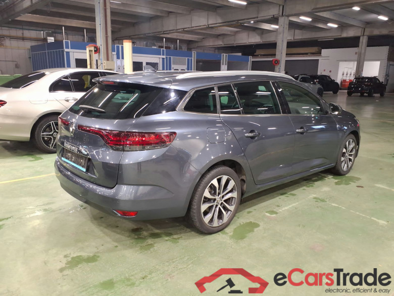 RENAULT MEGANE GRANDTOUR 1.3 TCE 140 TECHNO #4