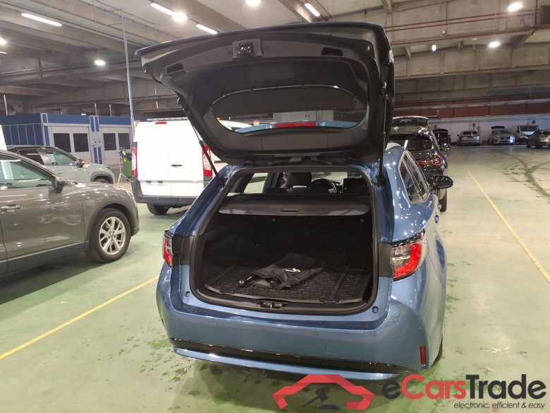 TOYOTA COROLLA TOURING SPORTS 1.8 HEV DYNAMIC E-CVT #3
