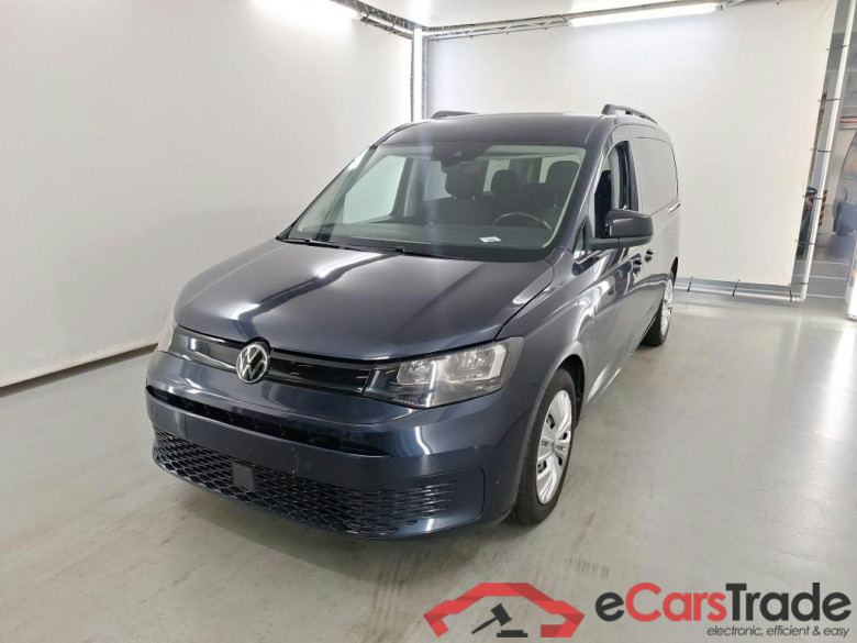 Volkswagen Caddy Maxi 2.0 TDI Aut. 7PL 2 Slide Doors Virtual ACC Display KeylessGo Camera Klima PDC ...