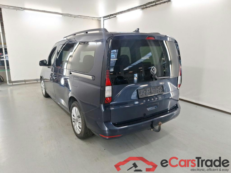 Volkswagen Caddy Maxi 2.0 TDI Aut. 7PL 2 Slide Doors Virtual ACC Display KeylessGo Camera Klima PDC ... #4