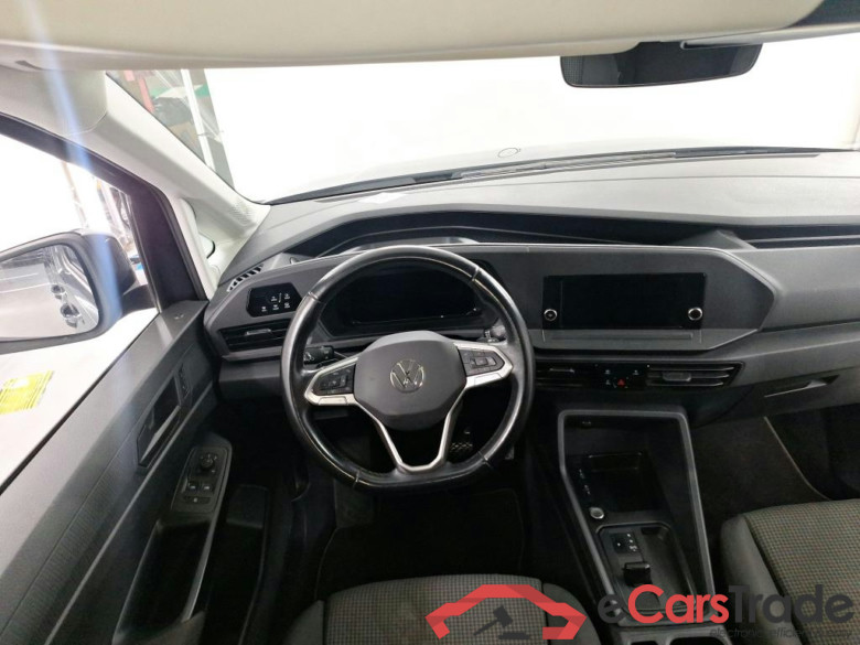 Volkswagen Caddy Maxi 2.0 TDI Aut. 7PL 2 Slide Doors Virtual ACC Display KeylessGo Camera Klima PDC ... #6