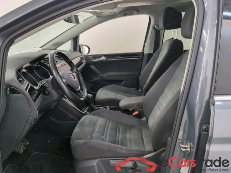 VOLKSWAGEN TOURAN 1.5 TSI HIGHLINE DSG 7PL #5