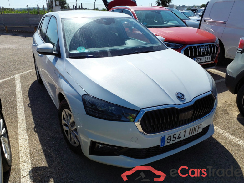 SKODA Fabia 1.0 TSI 70 kW (95 CV) Manual 5 vel. Selection