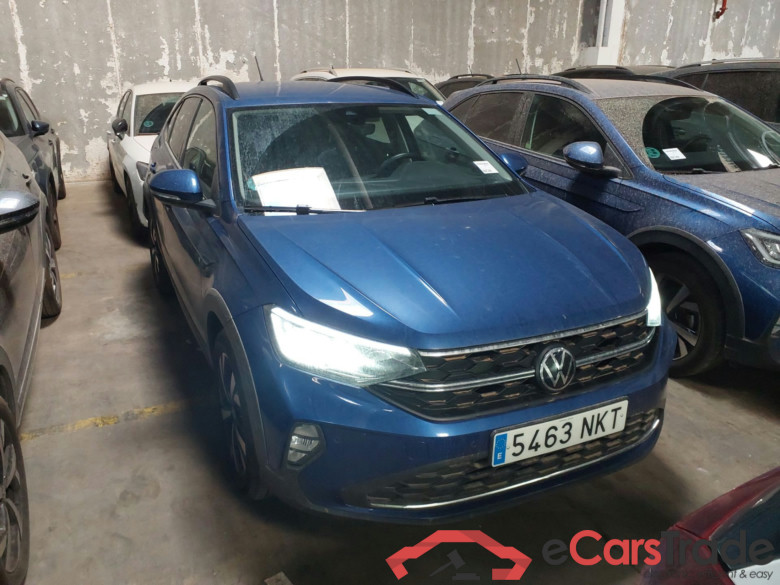 VOLKSWAGEN TAIGO 1.0 TSI 85 kW 115 CV DSG 7 automatico MAS(Winterpack) #1