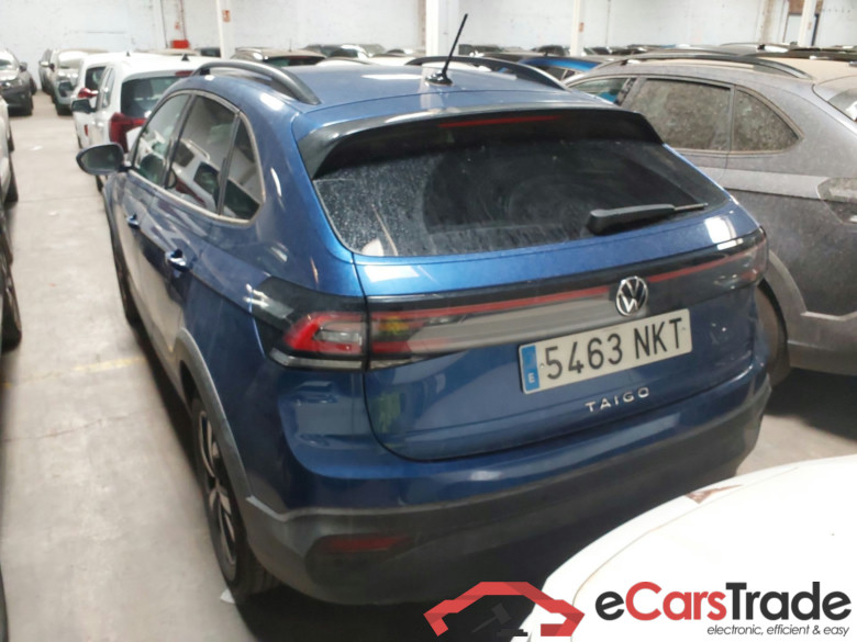 VOLKSWAGEN TAIGO 1.0 TSI 85 kW 115 CV DSG 7 automatico MAS(Winterpack) #2