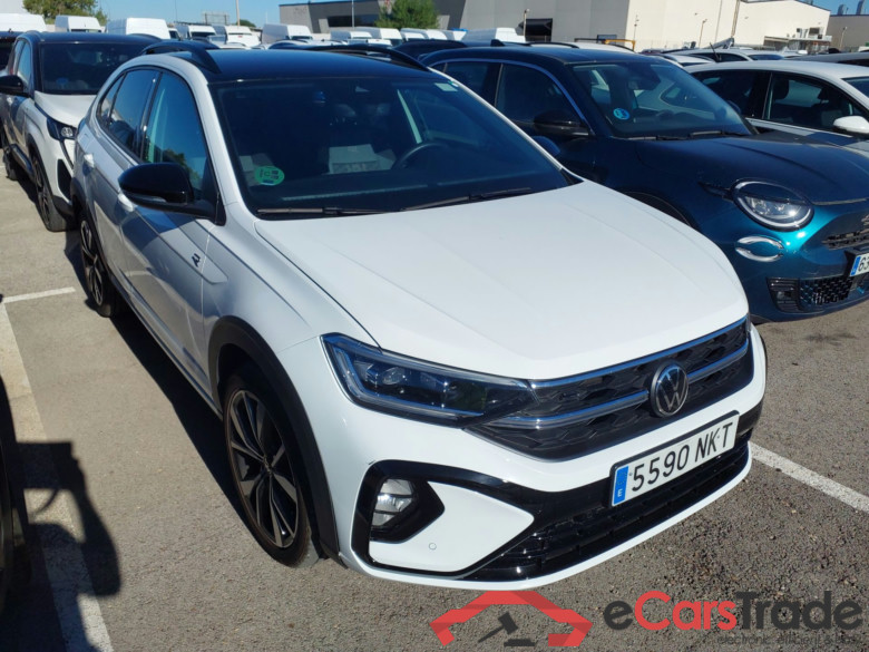 VOLKSWAGEN TAIGO 1.0 TSI 85 kW (115 CV ) DSG 7 R-Line(Winterpack)