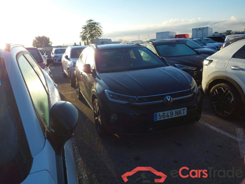 VOLKSWAGEN TAIGO 1.0 TSI 85 kW (115 CV ) DSG 7 R-Line(Winterpack)