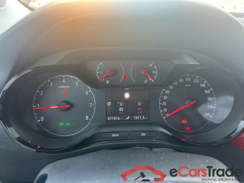 OPEL Crossland / 2020 / 5P / crossover 1.2 96kW (130CV) GS Line #4