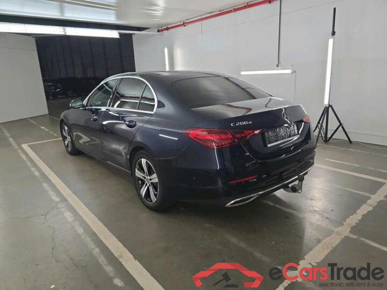 Mercedes C-Klasse Berline Classe C Berline C 200d Luxury Line (Mild Hybrid) 120kW/163pk  4D/P Auto-9 #3