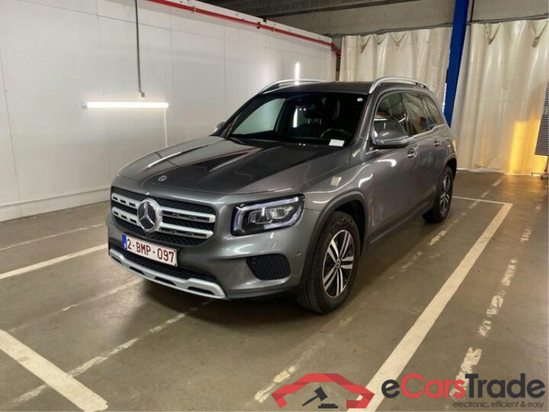 Mercedes GLB GLB GLB 180 d Business Solution 85kW/116pk  5D/P Auto-8 #1