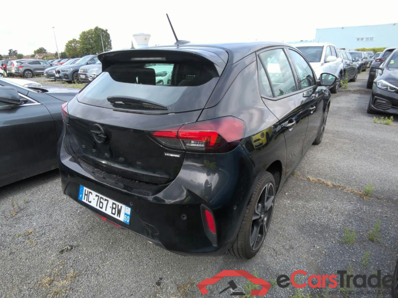 CORSA GS 1.2 TURBO HYB 100 BVA RISK chtx #4