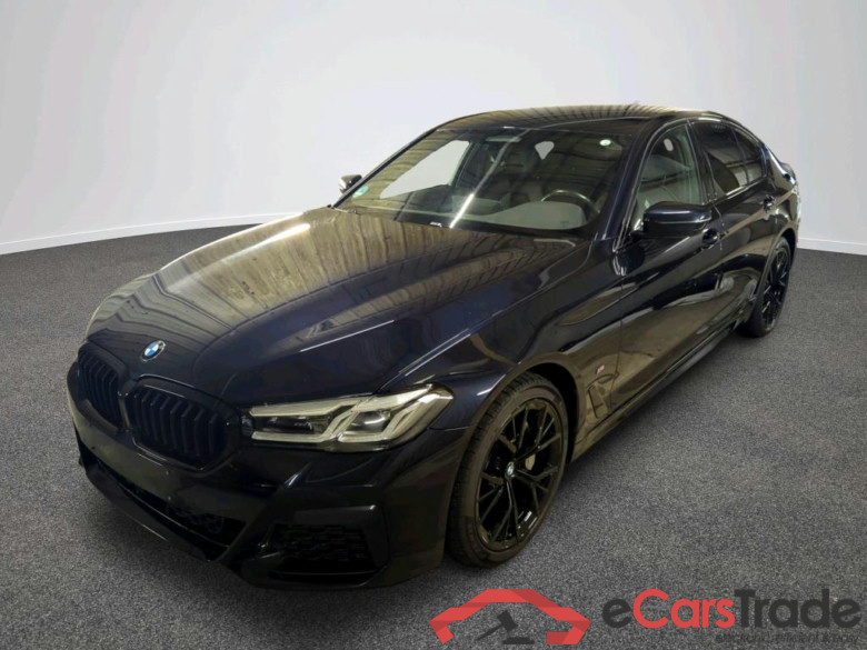 BMW 5er 530i Aut. 4d 180kW #1