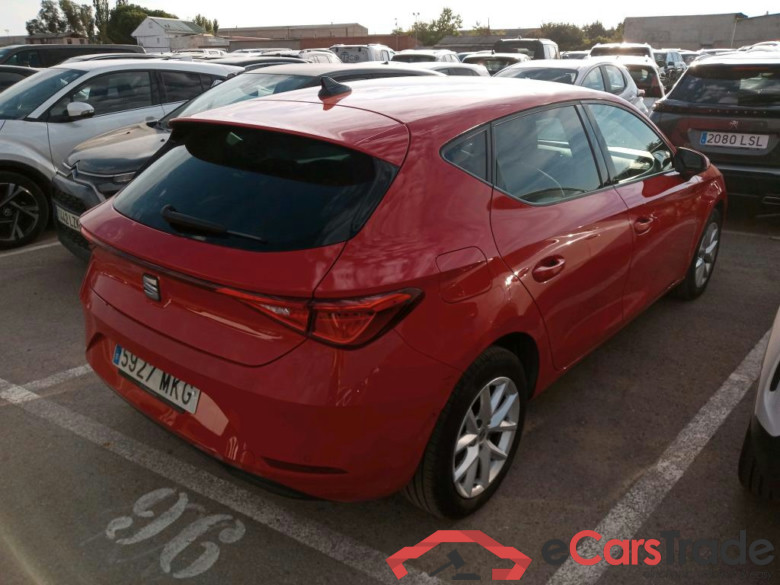 SEAT Nuevo León / 2020 / 5P / berlina con portón 2.0 TDI 110kW DSG-7 Style XL(SP) #2