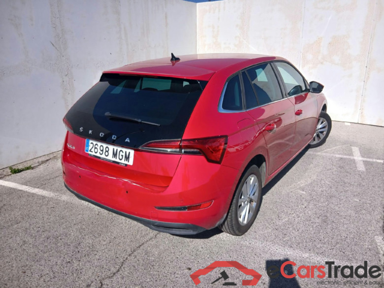 SKODA Scala / 2019 / 5P / berlina con portón 1.0 TSI 81KW (110 CV) Ambition #2