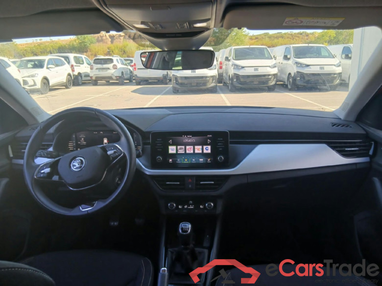 SKODA Scala / 2019 / 5P / berlina con portón 1.0 TSI 81KW (110 CV) Ambition #3