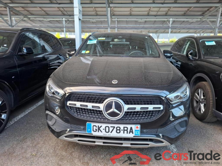 MERCEDES-BENZ GLA / 2020 / 5P / SUV 2.0 GLA 200 D PROGRESSIVE LINE DCT #1
