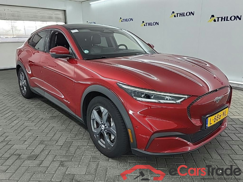 FORD Mustang Mach-E 75kWh RWD auto 5D 190kW #2