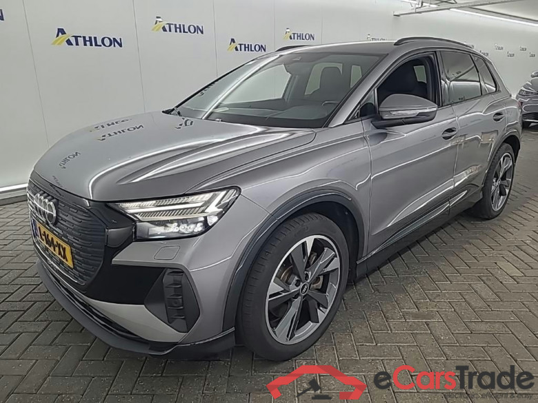AUDI Q4 e-tron 40 e-tron Launch edition Advanced 5D 150kW