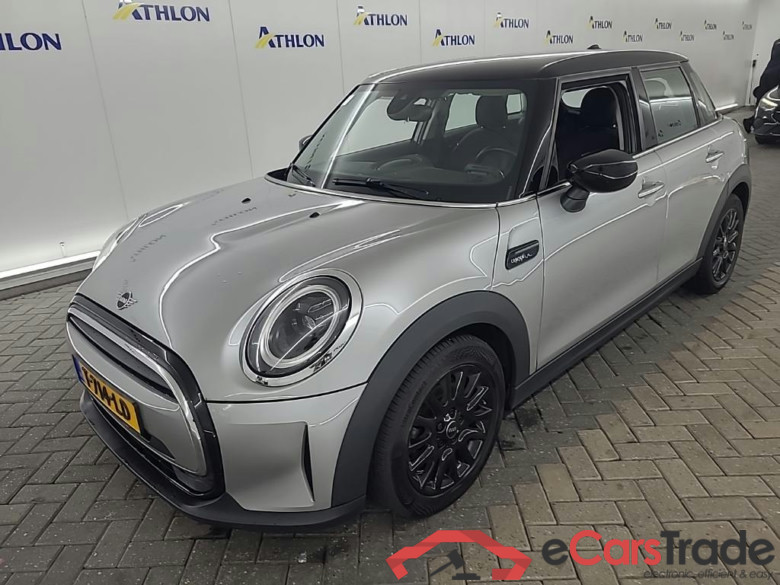 Mini Mini Cooper Camden Edition Auto 5D 100kW