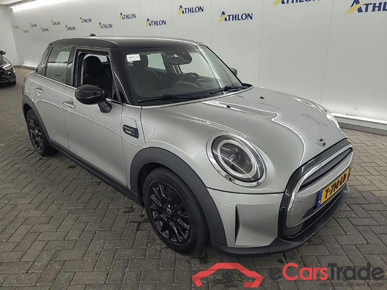 Mini Mini Cooper Camden Edition Auto 5D 100kW #2