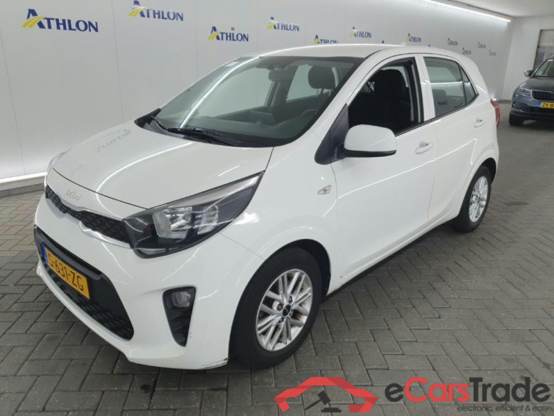 KIA Picanto 1.0 DPi DynamicLine 5-zits 49kW Athlon Edition #1