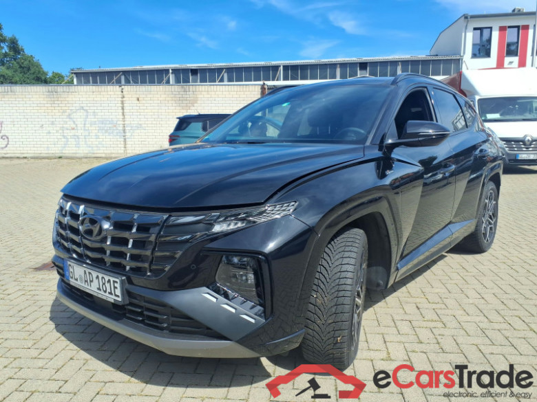 Hyundai Tucson  #2