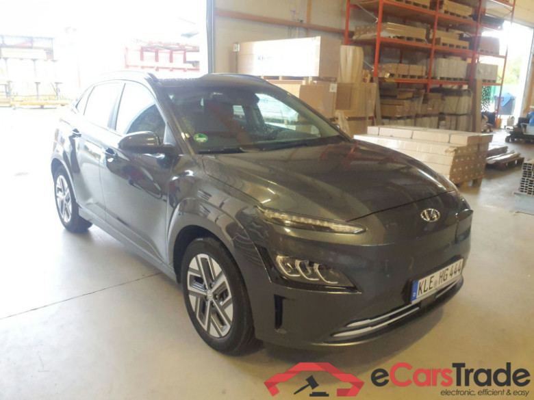 Hyundai Kona  #1