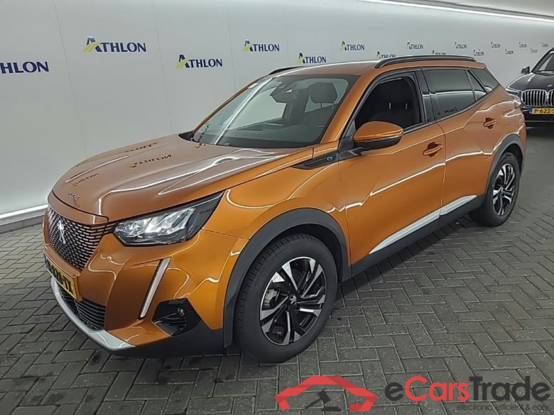 PEUGEOT e-2008 Allure Pack EV 50kWh 136 5D uitlopend