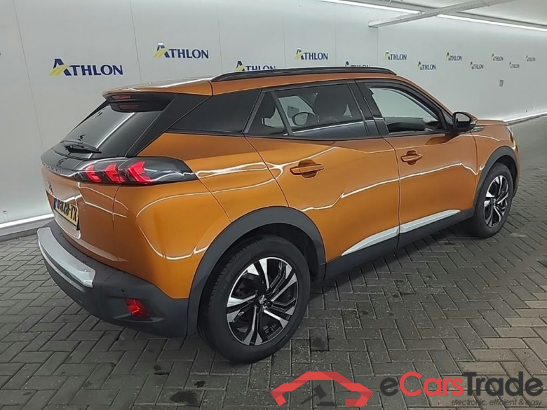 PEUGEOT e-2008 Allure Pack EV 50kWh 136 5D uitlopend #3