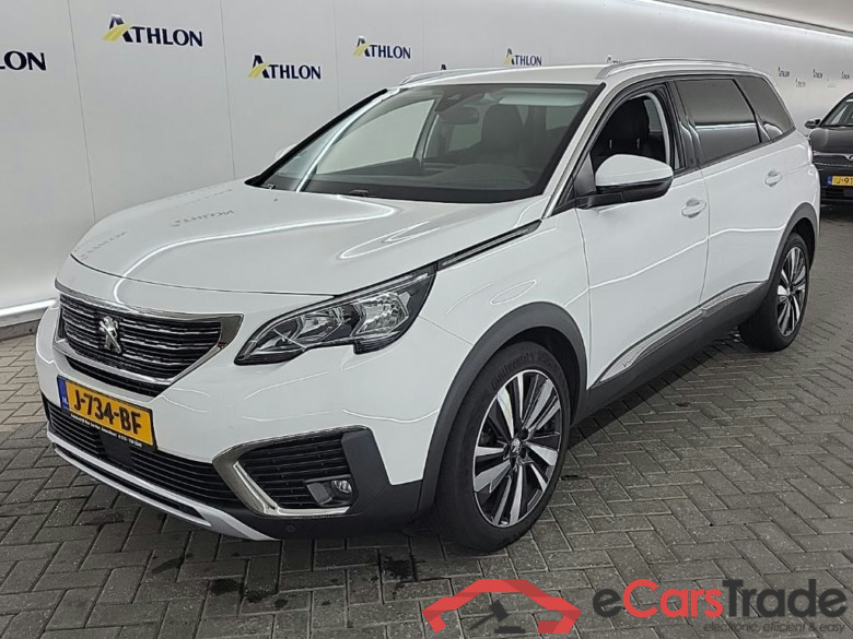 PEUGEOT 5008 Blue Lease Premium PureTech 130 EAT 5D 96kW #1