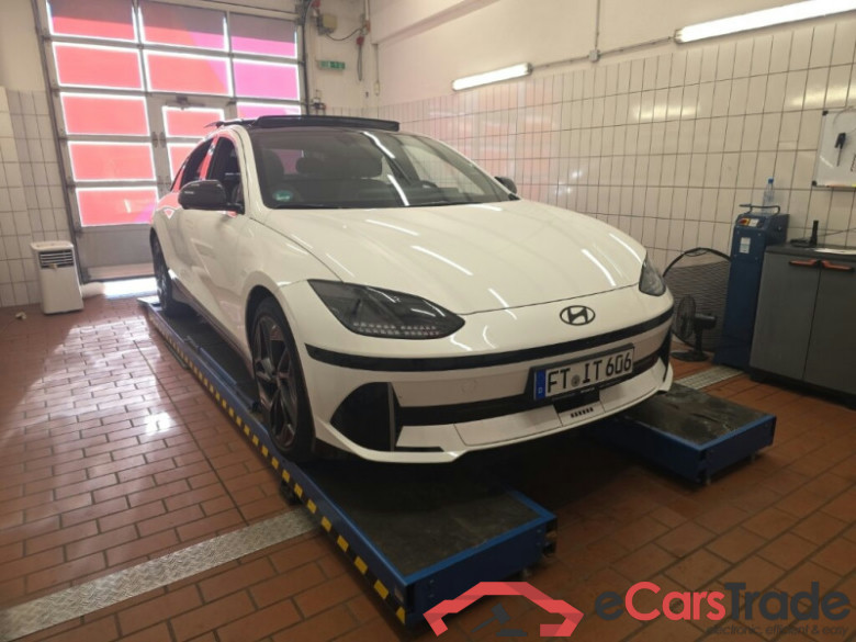 Hyundai Ioniq 6 
