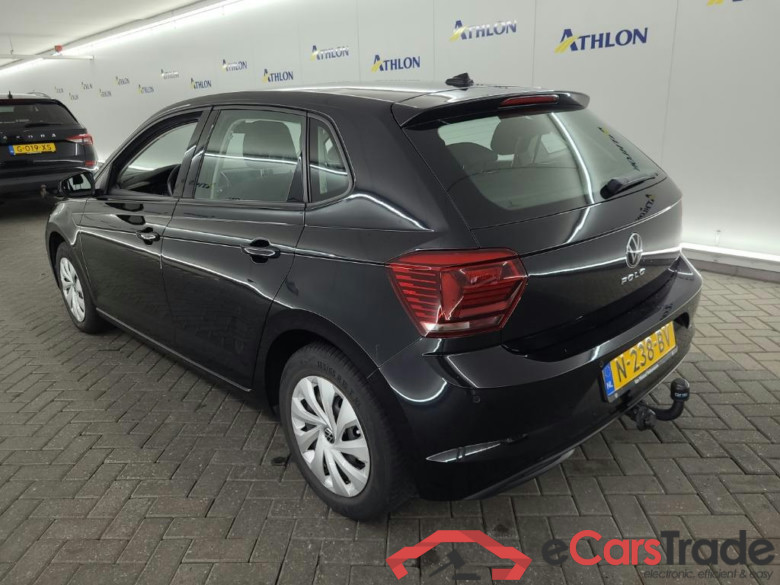 VOLKSWAGEN POLO 1.0 TSI 70kW Comfortline 5D Athlon Edition #4