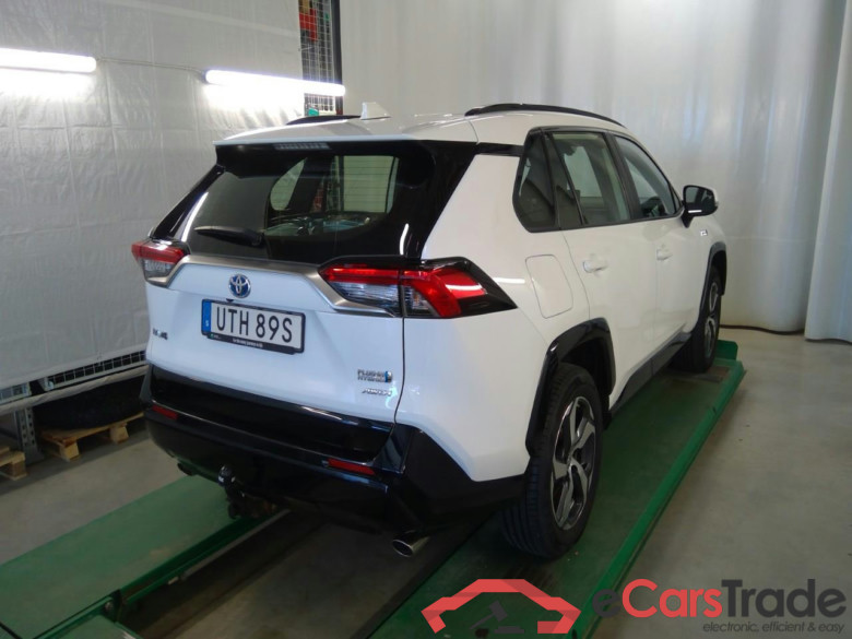 Toyota RAV4 2.5 PHEV Active AWD #3