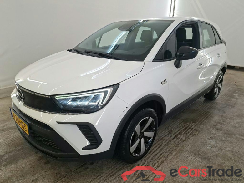 Opel Crossland 1.2 Turbo S&S 81kW Edition 5d #1