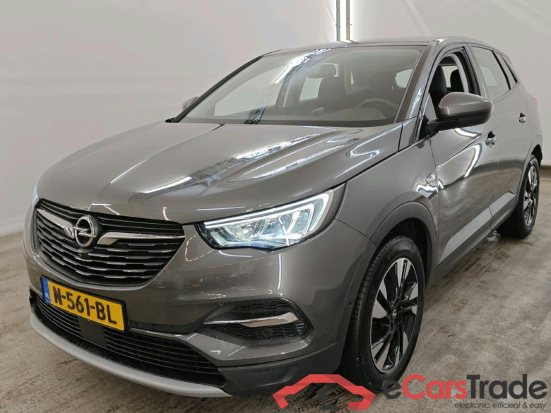 Opel Grandland X 1.2 Turbo S&S 96kW Elegance 5d
