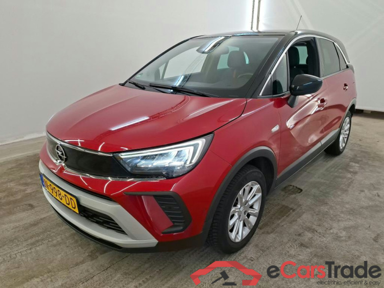 Opel Crossland 1.2 Turbo S&S Elegance auto 5d