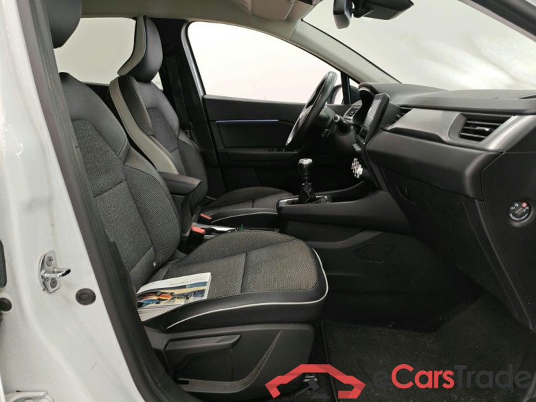 Renault Captur TCe 100 Bi-Fuel Intens 5d #3