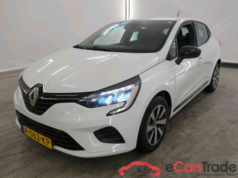 Renault Clio 1.0 TCe 90 GPF Equilibre 5d #1