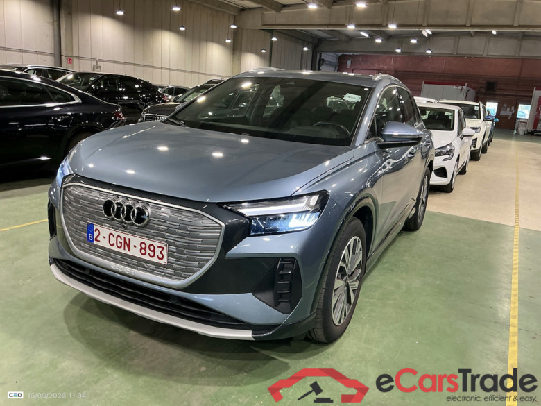 AUDI Q4 E-TRON BEV 82KWH 40 ADVANCED AUTO