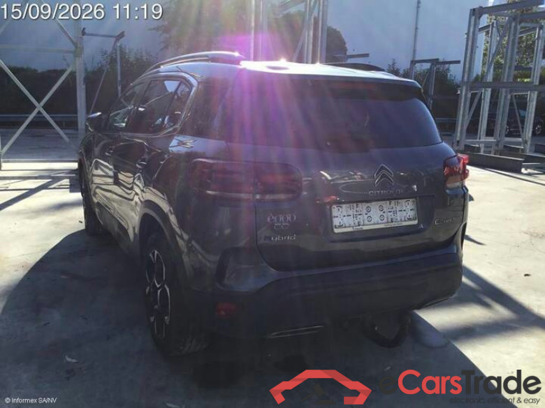 Citroen C5 Aircross C5 Aircross 1.6 Plug-in Hybrid 180 ë-EAT8 Bus. GPS (PHEV) 132kW/180pk  5D/P Auto-8  #4