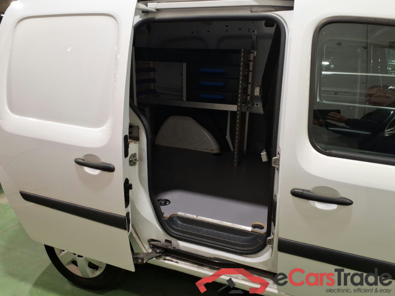 RENAULT KANGOO EXPRESS 1.5 BLUE DCI 80 GRAND CONFORT #5