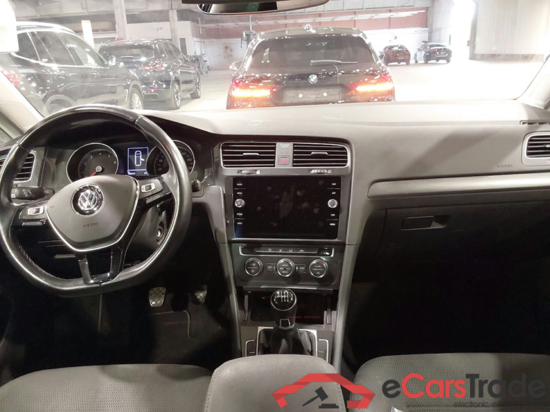 VOLKSWAGEN GOLF VII VARIANT - 2017 1.0 TSI Comfortline OPF STOCK #6